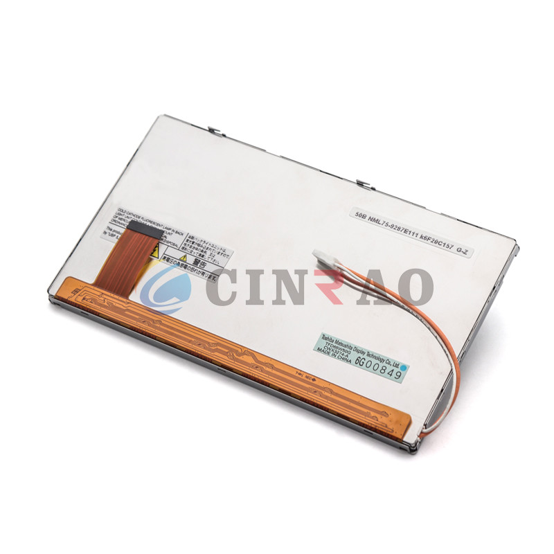 6.5 INCH Toshiba TFD65W50G TFT LCD Screen Display Panel For Car GPS Auto Spare Parts