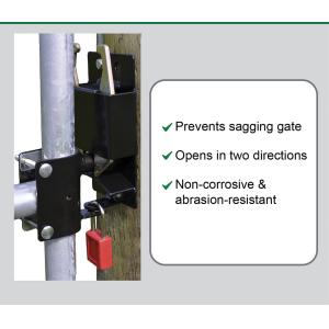 Metal Lockable Gate Latch The Must-Have for Preventing Gate End Sagging and
