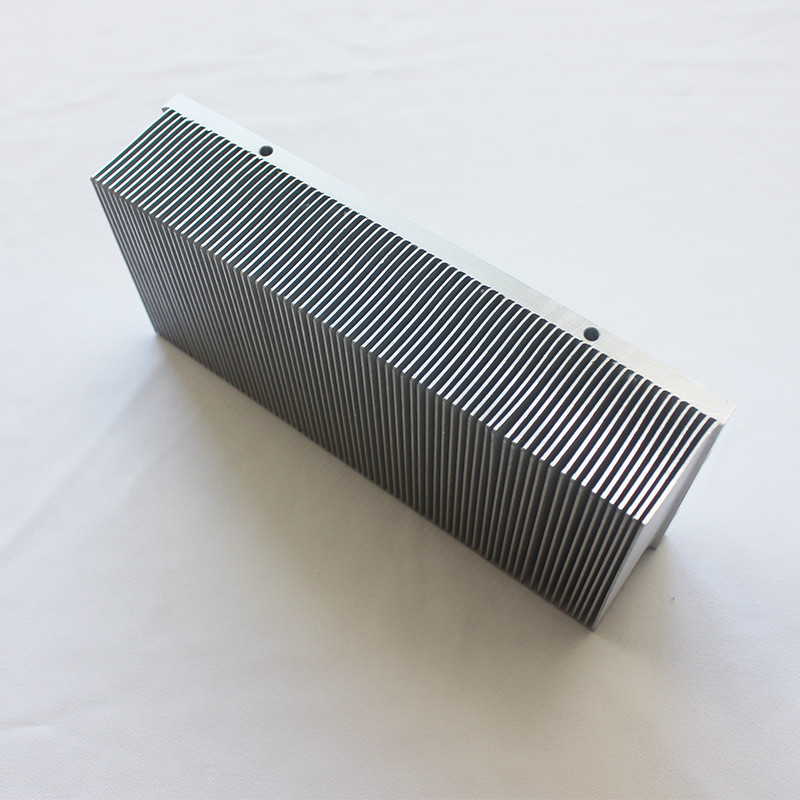 High Density Rustproof Pin Fin Heat Sink , OEM Durable Aluminum Heat Spreader
