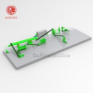 High-Performance Feed Processing Machine 220V / 380V 2 - 10mm