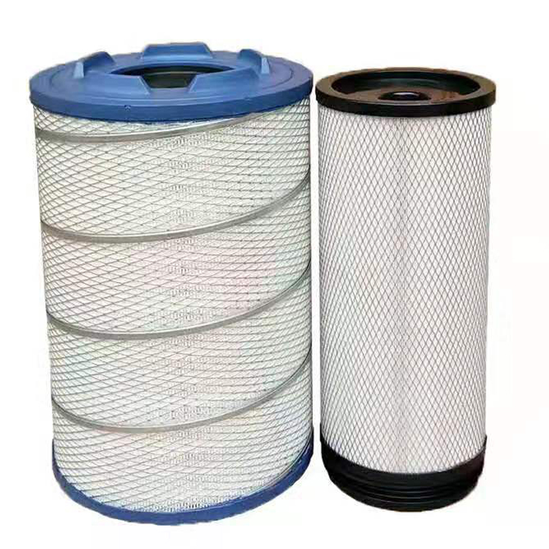K2440 612600114993 W010517226 4110001755023 860127034 860127835 air filter for SHANTUI LINGONG LOADER