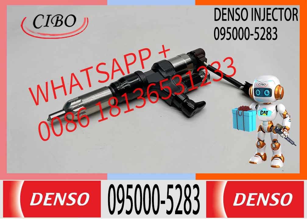 Fuel Injectors Nozzles 095000-5280 095000-5283 095000-5284 095000-5960 23670-E0290