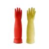 Buy cheap 45CM Extra Long Cleaning Gloves 100G/Pair For Washing Dishes from wholesalers