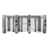 Buy cheap 3 Lanes Automatic Turnstile Gate from wholesalers