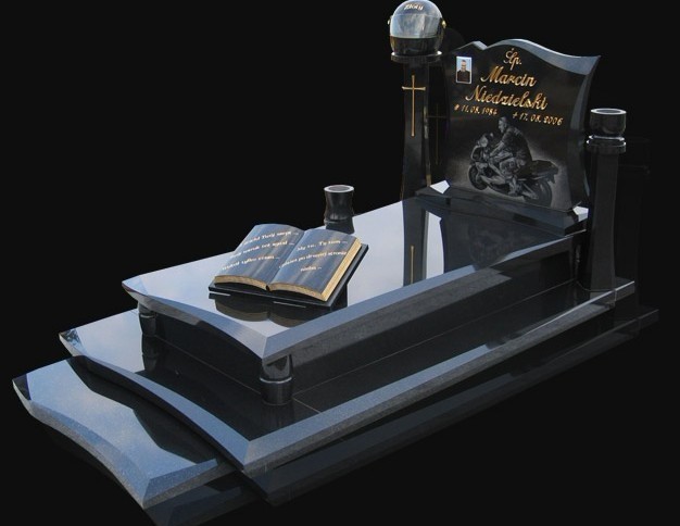 Grave memorial Granite Monument headstone , granite tombstone