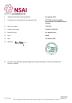 Shenzhen Beam-Tech Electronic Co., Ltd Certifications