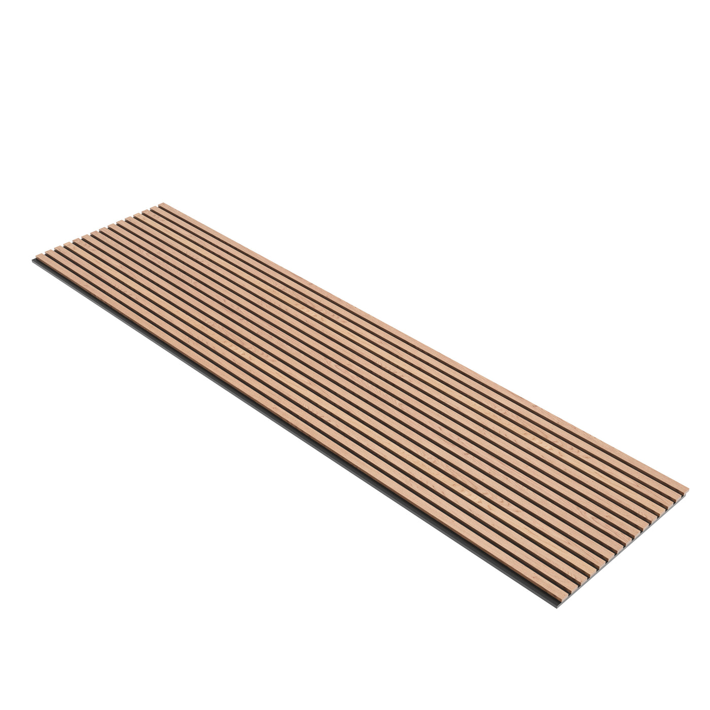 Bedroom Coating Finish Acupanel Contemporary Oak Grey Felt Acoustic Wood Wall Panels