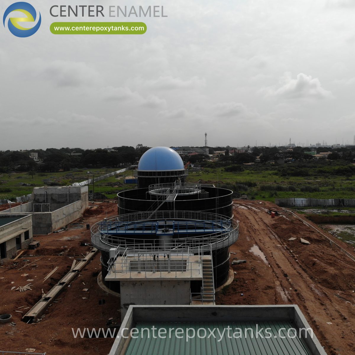  Biogas Holder Balloon for a Mini Biogas Digester: A Simple, Flexible, and Low-Cost Solution for Integrated Gas Collection Manufactures