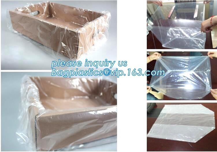 Poly Bags | Plastic Bags | Polyethylene Bags & Liners, Plastic Box Bags - Liners and Covers, plastic bags, poly bags, tr