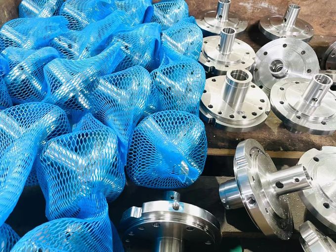 Zinc Plating CNC Precision Machined Parts Mirror Polishing OEM CNC Hardware Machining