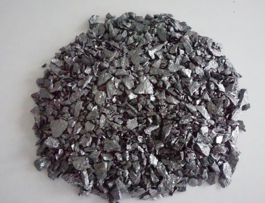 Low Pollution High Purity Ferro Silicon FeSi 75/65 Used Steelmaking And Cast Iron
