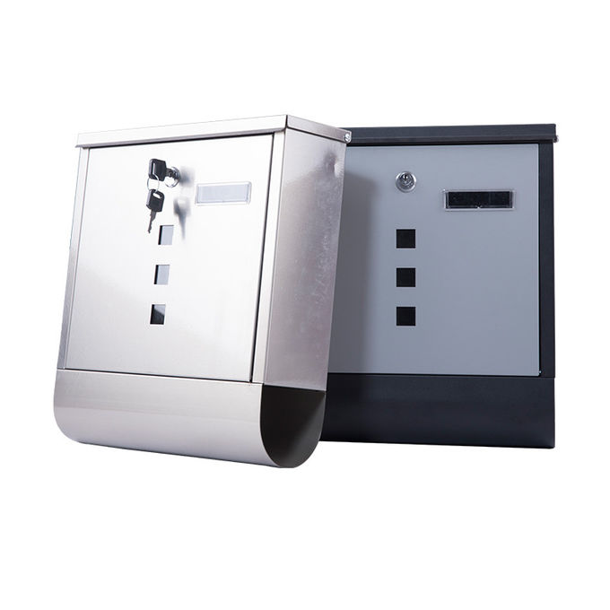 Outdoor Wall Mounted Letterbox High Quality Residential Mailbox