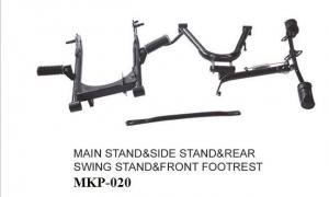 China Honda CG125 Swinging Arm Set , Motorcycle Parts And Accessories on sale