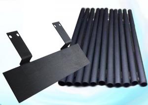  ISO9001 Grade 1 Pure Titanium Anode , Anode Baskets For Chlor Alkali Industry Manufactures