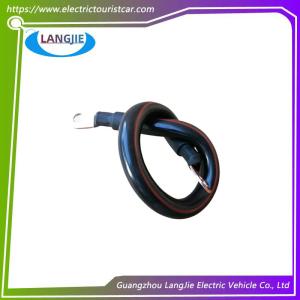 Square Battery Line Power Terminal Copper Wire Connection Line 30MM Marshell