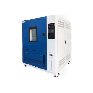 IEC 60068-2-1 -40℃- 250℃ Range Adjustable Temperature And Humidity Test Chamber