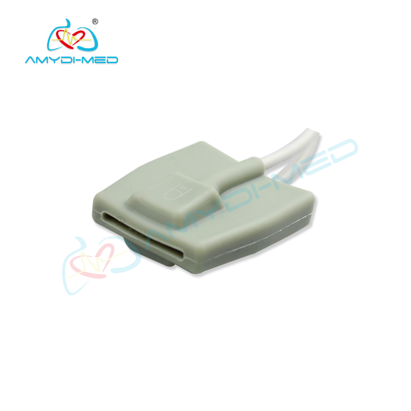 Nellcor Max Oximeters Reusable SpO2 Sensor 9 Pin Finger Spo2 Sensor