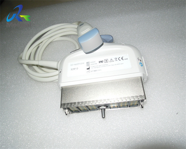 GE 3CRF-D Micro Convex Ultrasound Probe Industrial Ultrasonic Transducer