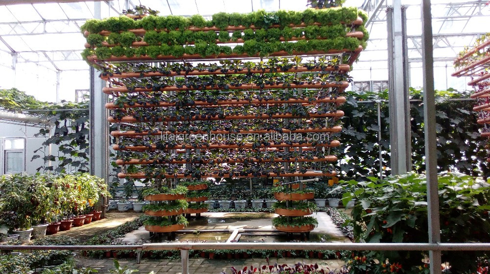 Grow Your Own Strawberries at Home with this Hydroponic Growing System Easy to Install