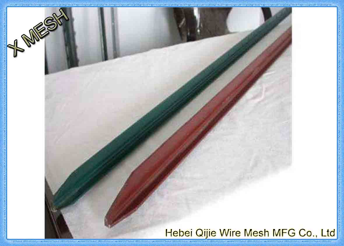 Steel Star Pickets