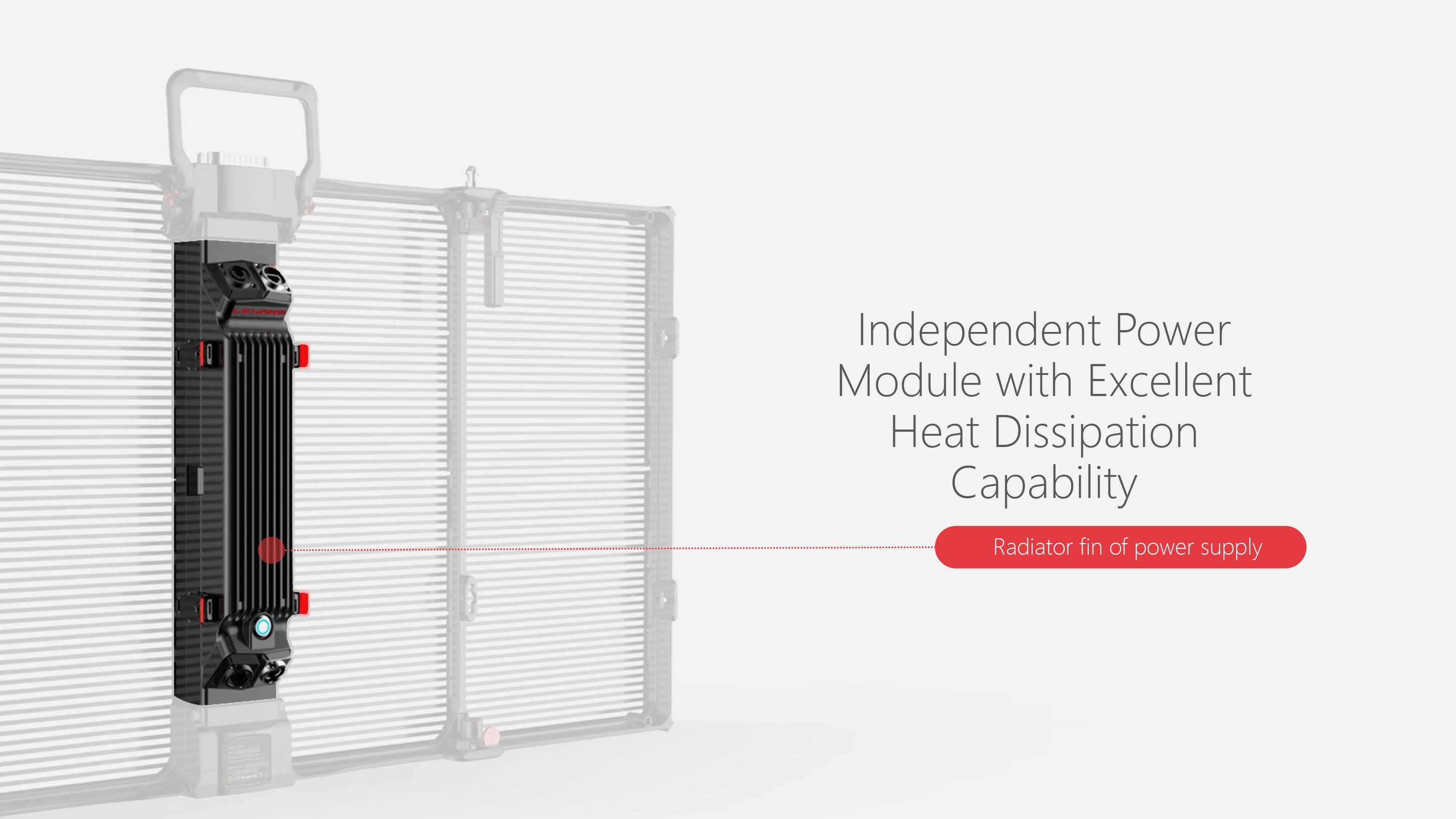 HR P3.9 Transparent LED Curtain Screen Advertising 70% Transparent Glass Wall