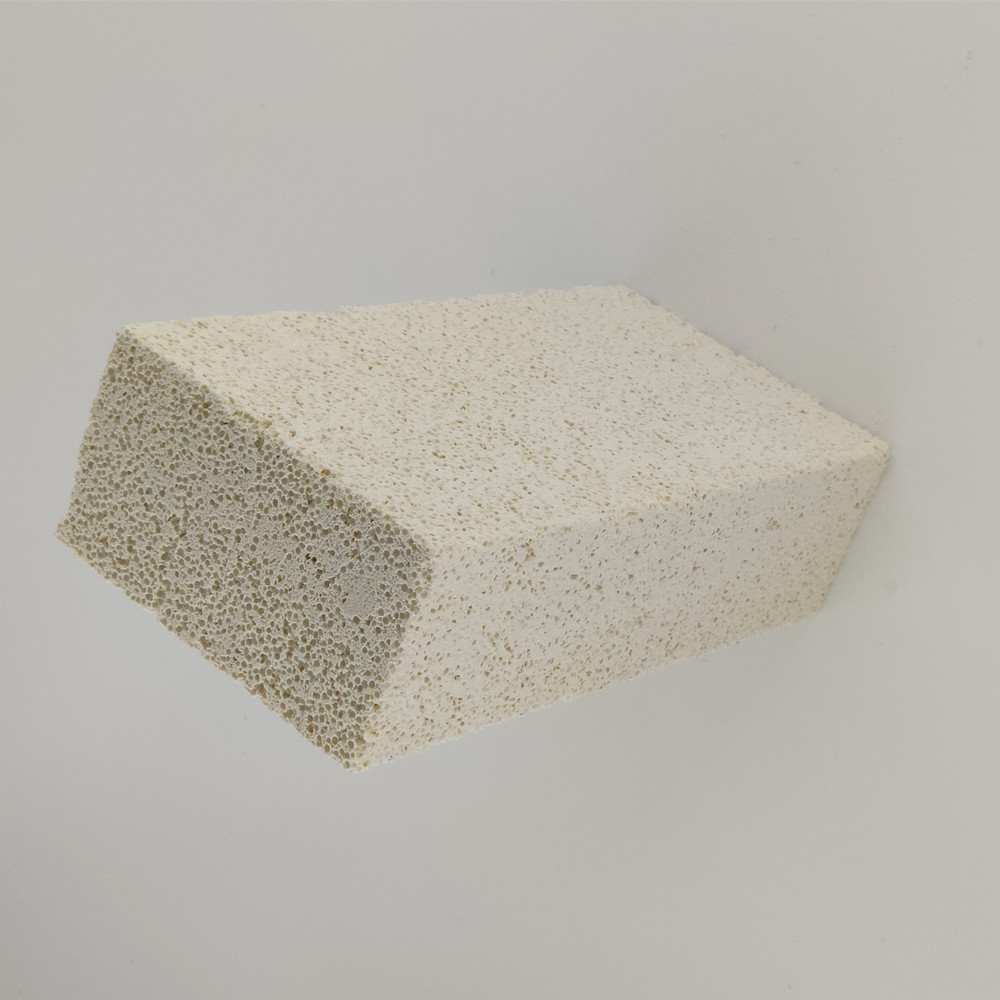 ISO9001 2008 Certified Fused Mullite Bricks for Temperature Furnace Insulation