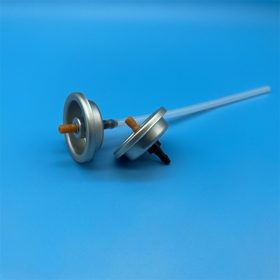 Precision Oxygen Spray Valve for Medical and Industrial Applications