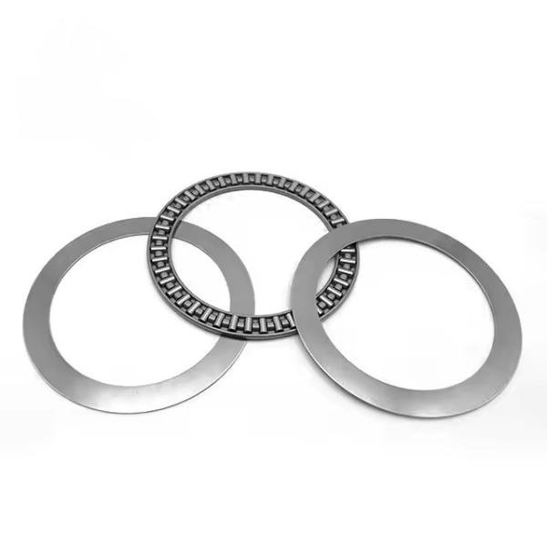 Oil Lubricated AXK75100 Thrust Needle Roller Bearing with Washer for Machinery