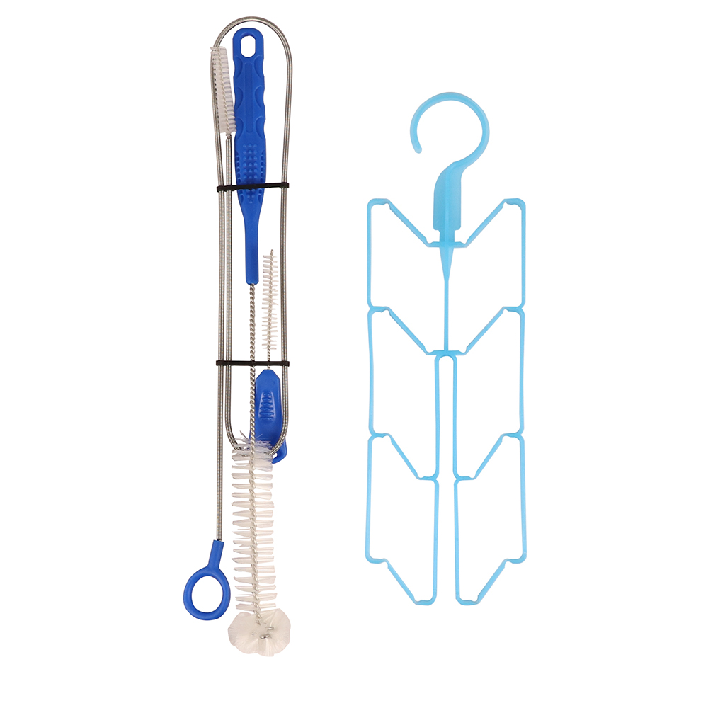 TPU 2L 2.5L Outdoor Tri Bike Water Bottle With Turn Bite Valve