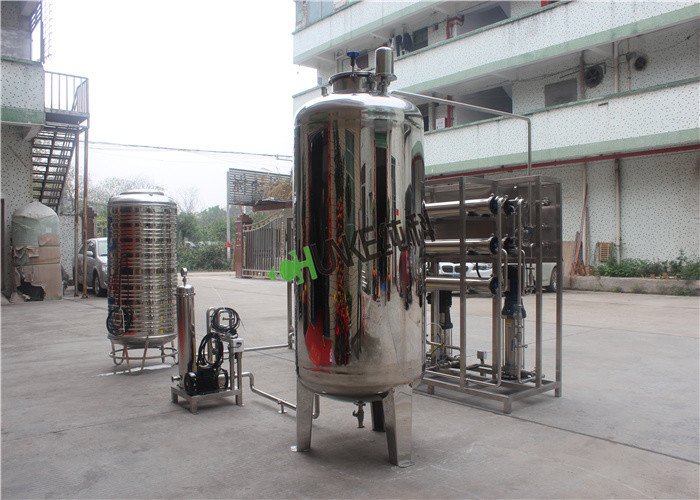 Boat Seawater Desalination Equipment