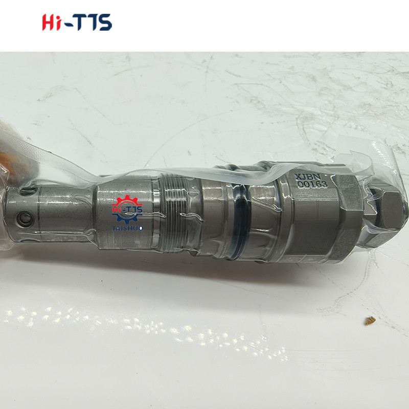 YN22V00001F8 Overflow Valve for SK200-6E/200-8 Excavator Machinery Parts