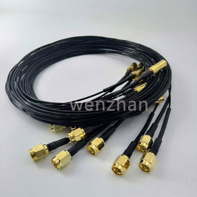 SMT Machine Spare Parts Cable Sensor For Pick And Place Machine