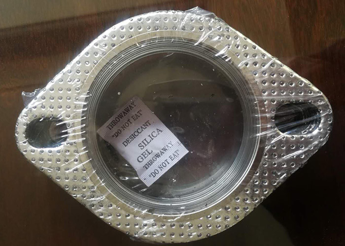 Square Type 87mm Bore Aftermarket Car Gasket Die Stamping Machining