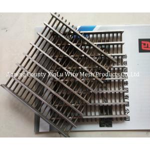 Johnson Wedge Wire Wrapped Screen Panel with Customized Frame for Multiple Uses