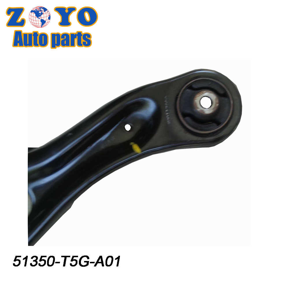 Front Lower Control Arm for Honda Fit City 2013-2020 51350-T5G-A01 Made of SPHC Steel