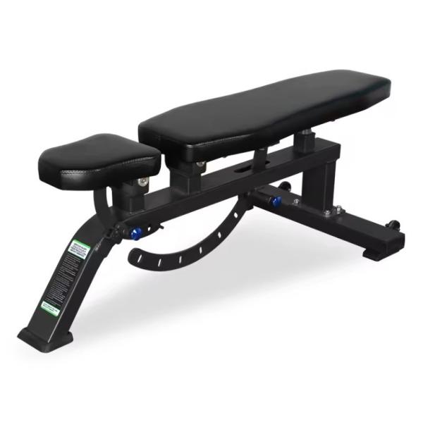 Commercial Adjustable Weight Bench Press Gym Equipment Free Weights Bench for