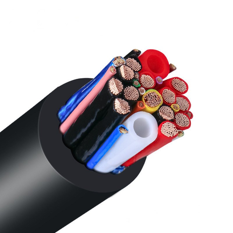Customized Liquid Cooling PVC EV Car Charging Cable Electric Car Charging Cable Electric Vehicle Charging Cable