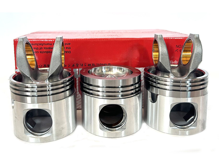 324-7380 Cat Diesel Engine Parts Piston With Snap Ring For Caterpillar C9 330D 336D