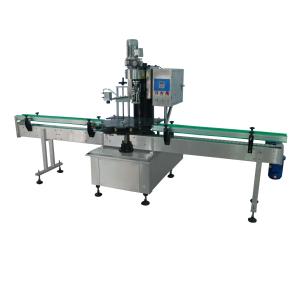 Bottles Packaging Type Automatic Crown Bottle Capping Machine for Manufacturing