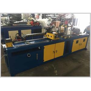 Nc Controller Metal Punching Machine For Various Material Pipe Processing