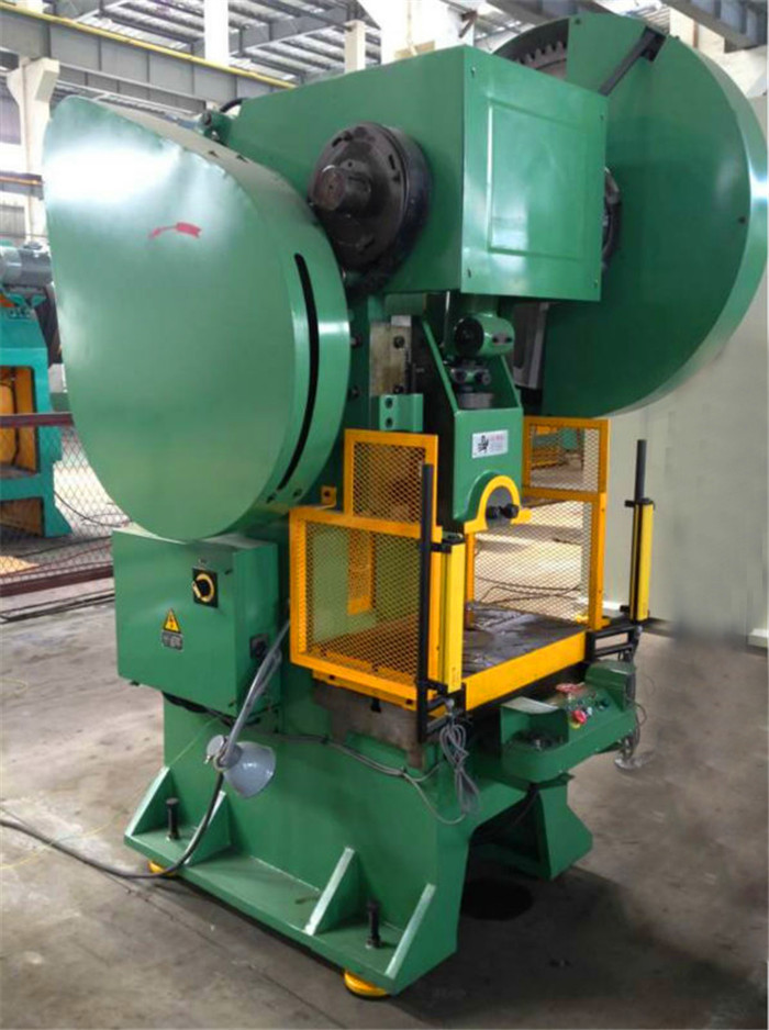Metal Hole Punching Machine Manual