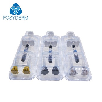 Transparent 1ml Sexy Lips Hyaluronic Acid Derm Line Gel Dermal Lip Fillers
