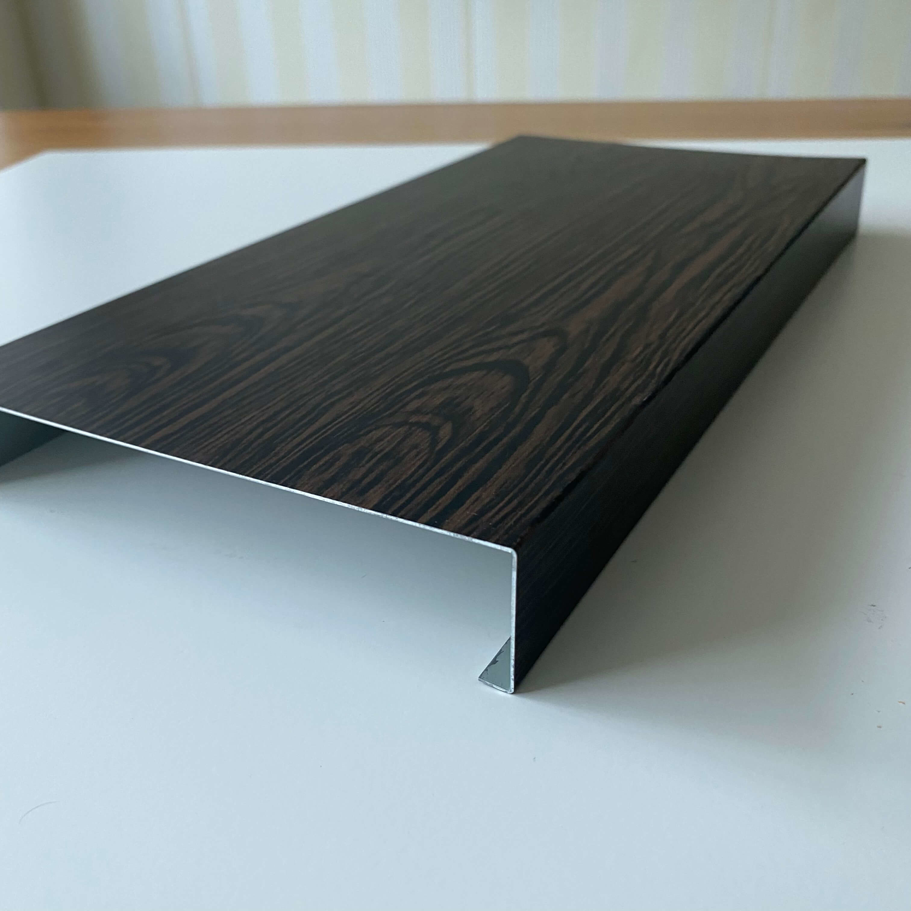 Fashion Aluminum Metal Ceiling 150x30mmx0.8mm H Strip Ceiling