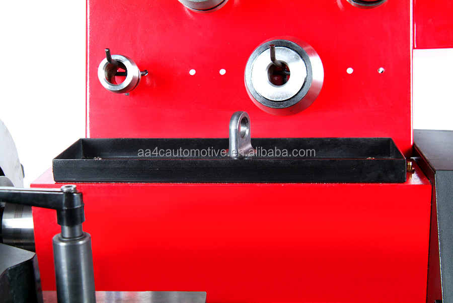 AA4C brake disc lathe machine C9372 brake skimming machine