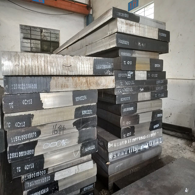 UT Test Forged SKT4 Round Ring Hot Work Tool Steel