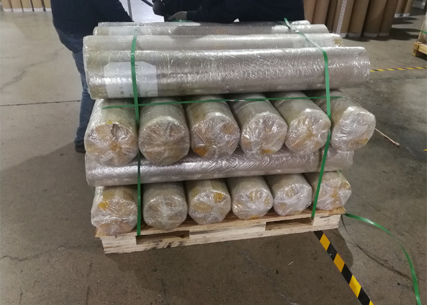 High Temperature 1000m Wood Finish Paper Thermal Transfer Paper For Metal Materials