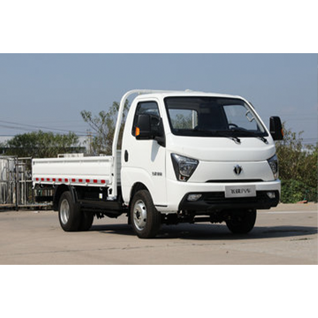 Fei Di Di Tu EF3 Pure Electric Mini Truck 2 Seats 250km Cruising Range Large Space