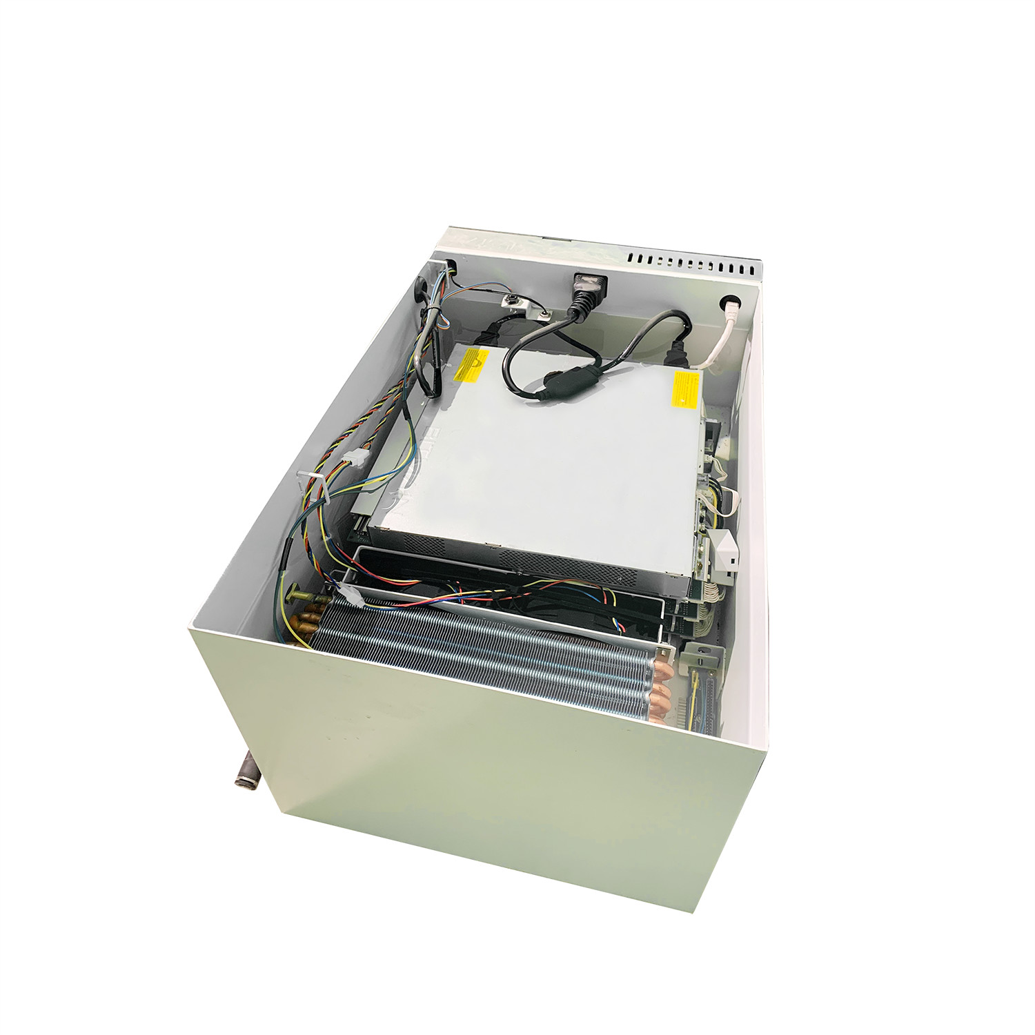 C-1 ASIC Miner Liquid Cooling