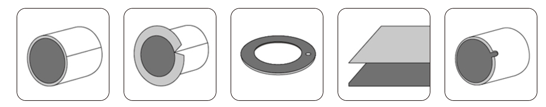 bushing type
