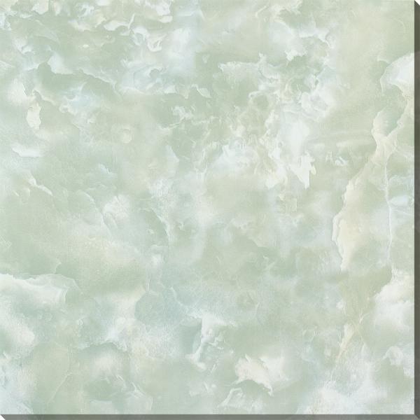 Modern Dark Green Jade Ceramic Tiles for Bathroom and Kitchen Walls in Polished